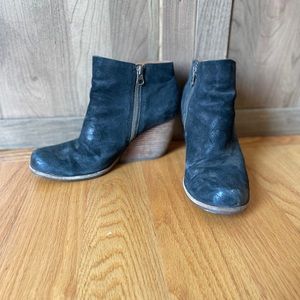 Kork booties size 7.5